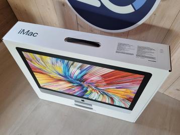 Apple iMac 27 inch - 5K - I9 - 2020