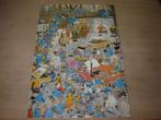 Puzzel Jan van Haasteren AAN DE LOPENDE BAND 1500 st., Ophalen of Verzenden, 500 t/m 1500 stukjes, Zo goed als nieuw, Legpuzzel