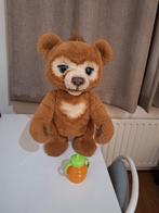 Cubby beer FurReal, Ophalen