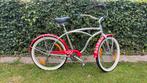 Aluminium lowrider, Fietsen en Brommers, Ophalen of Verzenden, Zo goed als nieuw, Aluminium