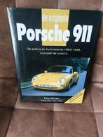 P. Morgan - De originele Porsche 911, Ophalen of Verzenden, Zo goed als nieuw, P. Morgan