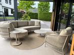 4 Seasons Outdoor Sardinia organische loungeset Voorraad, Verzenden, Nieuw