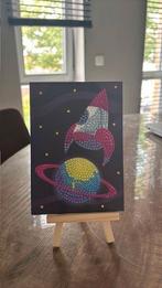 diamond painting kaart 338, Ophalen of Verzenden, Nieuw, Overige thema's