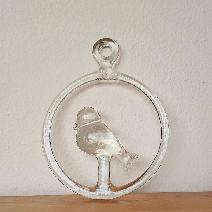 Suncatcher Kosta Boda Bertil Vallien Vintage, Antiek en Kunst, Antiek | Glas en Kristal, Ophalen of Verzenden