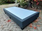 Boxspring linnen look onderstel, Huis en Inrichting, Slaapkamer | Boxsprings, Ophalen, Zo goed als nieuw, Tweepersoons, 200 cm