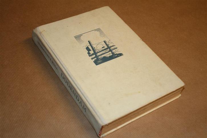 Dodendam, de strijd voor en op de afsluitdijk 1940..., Boeken, Geschiedenis | Vaderland, Gelezen, 20e eeuw of later, Ophalen of Verzenden