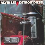 Alvin Lee (Jon Lord) - Detroit Diesel / Let's Go 7"-single, Cd's en Dvd's, Vinyl Singles, Pop, Gebruikt, Ophalen of Verzenden