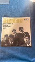 EP The Rolling Stones You better move on, Cd's en Dvd's, Vinyl Singles, Ophalen of Verzenden, Gebruikt, Pop, EP