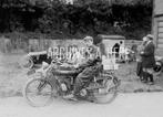 Indian sidecar factory racer Collot 1919 207 km of Paris, Verzenden, Foto, Nieuw, Voor 1940