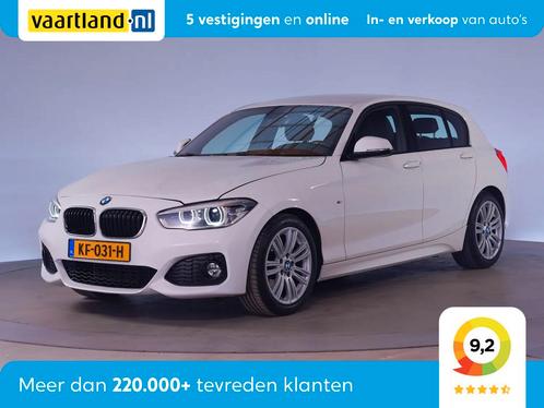 BMW 1-serie 118i M Sport Executive [ Navi Clima PDC ], Auto's, BMW, Bedrijf, Te koop, 1-Serie, ABS, Airbags, Airconditioning, Boordcomputer