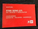 Handleiding Bedford CF, Auto diversen, Ophalen of Verzenden