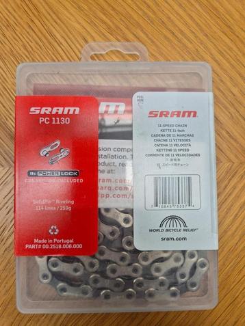 Sram 11-spd PC-1130 ketting beschikbaar voor biedingen