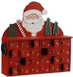 Adventskalender Kerstman 3 soorten, Diversen, Kerst, Verzenden, Nieuw