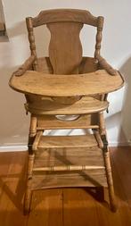 Antieke kinderstoel, Kinderen en Baby's, Kinderstoelen, Ophalen, Gebruikt, Overige typen