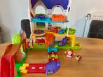 Vtech : Vrolijke Vriendjes Huis met licht en geluid, Kinderen en Baby's, Speelgoed | Vtech, Ophalen, Gebruikt
