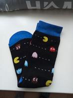 Pac-Man Sokken - Nieuw, Zwart, Nieuw, Overige maten, Ophalen of Verzenden