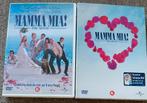 DVD Mamma Mia in Foudraal, Alle leeftijden, Ophalen of Verzenden, Zo goed als nieuw, Romantische komedie