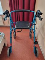 Rollator met zitje, Ophalen, Gebruikt