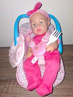 Popje in maxicosi, Verzamelen, Poppen, Ophalen, Zo goed als nieuw, Pop