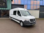 Mercedes-Benz Sprinter 319 CDI L3H2 BPM vrij 3.0 V6 AUTOMAAT, Automaat, Gebruikt, 190 pk, Met garantie (alle)
