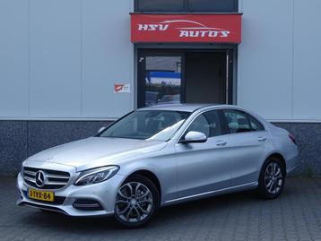 Mercedes-Benz C-klasse 220 CDI Ambition Comfort automaat led beschikbaar voor biedingen