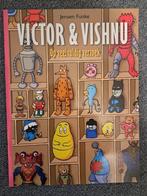 Victor & Vishnu Op veelvuldig Verzoek Jeroen Funke, Boeken, Stripboeken, Jeroen Funke, Ophalen of Verzenden, Zo goed als nieuw
