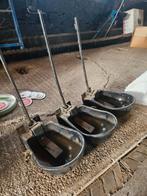 Oude drinkbakken, Dieren en Toebehoren, Stalling en Weidegang