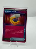 Scramble Switch #186/191 Pokemon Surging Sparks, Ophalen of Verzenden, Nieuw, Losse kaart