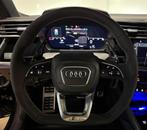 Audi S3 Sportback 2.0 TFSI S3 quattro PANO KEYLESS EDITION O, Auto's, Audi, S3, Gebruikt, Zwart, 4 cilinders