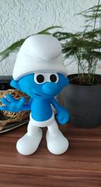 Blauwe Kabouter Beeldje Figurine 20cm - 3D print, Area3d.nl, Interstork@gmail.com, Verzenden, Nieuw