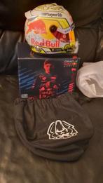 Max Verstappen Las Vegas GP 2023 Helm 1:2, Ophalen of Verzenden, Nieuw, Formule 1
