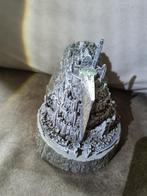 Minas Tirith Sideshow Weta Collectibles, Verzamelen, Lord of the Rings, Ophalen of Verzenden, Zo goed als nieuw