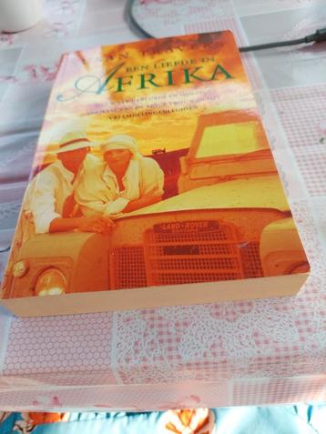 Een Liefde in Afrika - Susan Travers beschikbaar voor biedingen