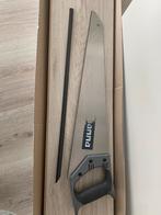 Handzaag, Doe-het-zelf en Verbouw, Gereedschap | Handgereedschap, Ophalen of Verzenden, Zo goed als nieuw