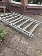 Aluminium imperiaal Renault master, Auto diversen, Dakdragers, Ophalen of Verzenden, Zo goed als nieuw