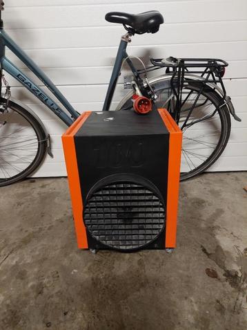 heater elektrisch Trotec TEH100 beschikbaar voor biedingen