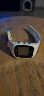 Polar M430 wit hardloop horloge, Sport en Fitness, Hartslagmeters, Ophalen of Verzenden, Polar, Zo goed als nieuw, Met loopsnelheid