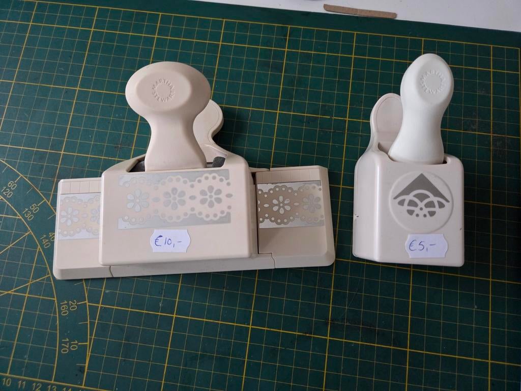 Martha Steward ponzen, Ophalen of Verzenden, Zo goed als nieuw, Overige thema's, Pons of Mal