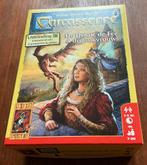 Carcassonne: De Draak, de Fee en de Jonkvrouw - Uitbreiding, Drie of vier spelers, Ophalen of Verzenden, Zo goed als nieuw