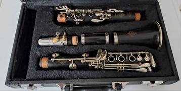 Refurbished Special Bb Klarinet LeBlancType Symphonie Paris. beschikbaar voor biedingen