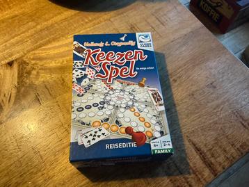 Keezenspel beschikbaar voor biedingen