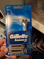 Gillette sensor 3, Ophalen of Verzenden, Zo goed als nieuw