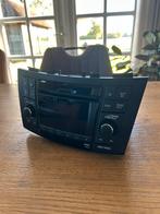 Radio Suzuki Swift 2011, Auto diversen, Autoradio's, Ophalen of Verzenden, Zo goed als nieuw