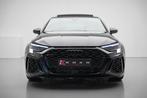 Audi RS3 Sportback 2.5 TFSI quattro |Keramisch|Pano|360|Carb, Auto's, Audi, Automaat, Stof, Gebruikt, RS3