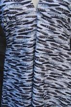 Halterjurk wit/ grijs Beachlife mt 42 Vaste prijs, Kleding | Dames, Badmode en Zwemkleding, Overige typen, Beachlife, Wit, Ophalen of Verzenden