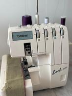BROTHER overlock machine, Ophalen of Verzenden, Nieuw, Lockmachine, Brother