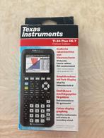 Texas Instruments TI-84 Plus CE-T Python Edition, Ophalen of Verzenden, Zo goed als nieuw
