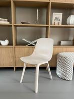 Ikea stoel Odger beige, Ophalen, Kunststof, Gebruikt, Overige kleuren