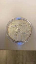 Superman 1 ounce zilver 999, Postzegels en Munten, Ophalen of Verzenden