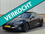 Tesla Model S 75D 7-Persoons/ Open Dak/ Winter Pack/ Enhance, Origineel Nederlands, Te koop, 2083 kg, Hatchback